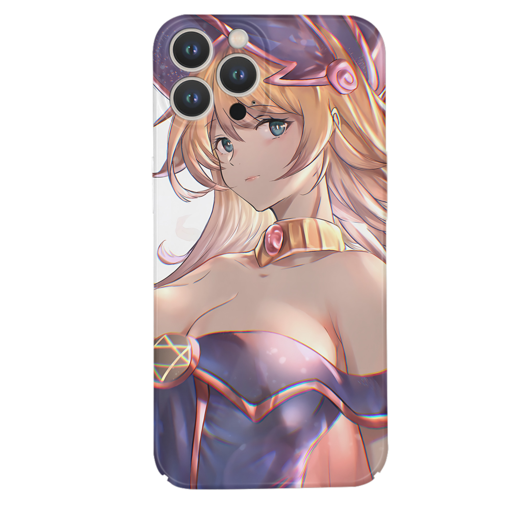 （画像用） 遊☆戯☆王 Yu-Gi-Oh! 【iPhone 14シリーズ対応】ハードケース